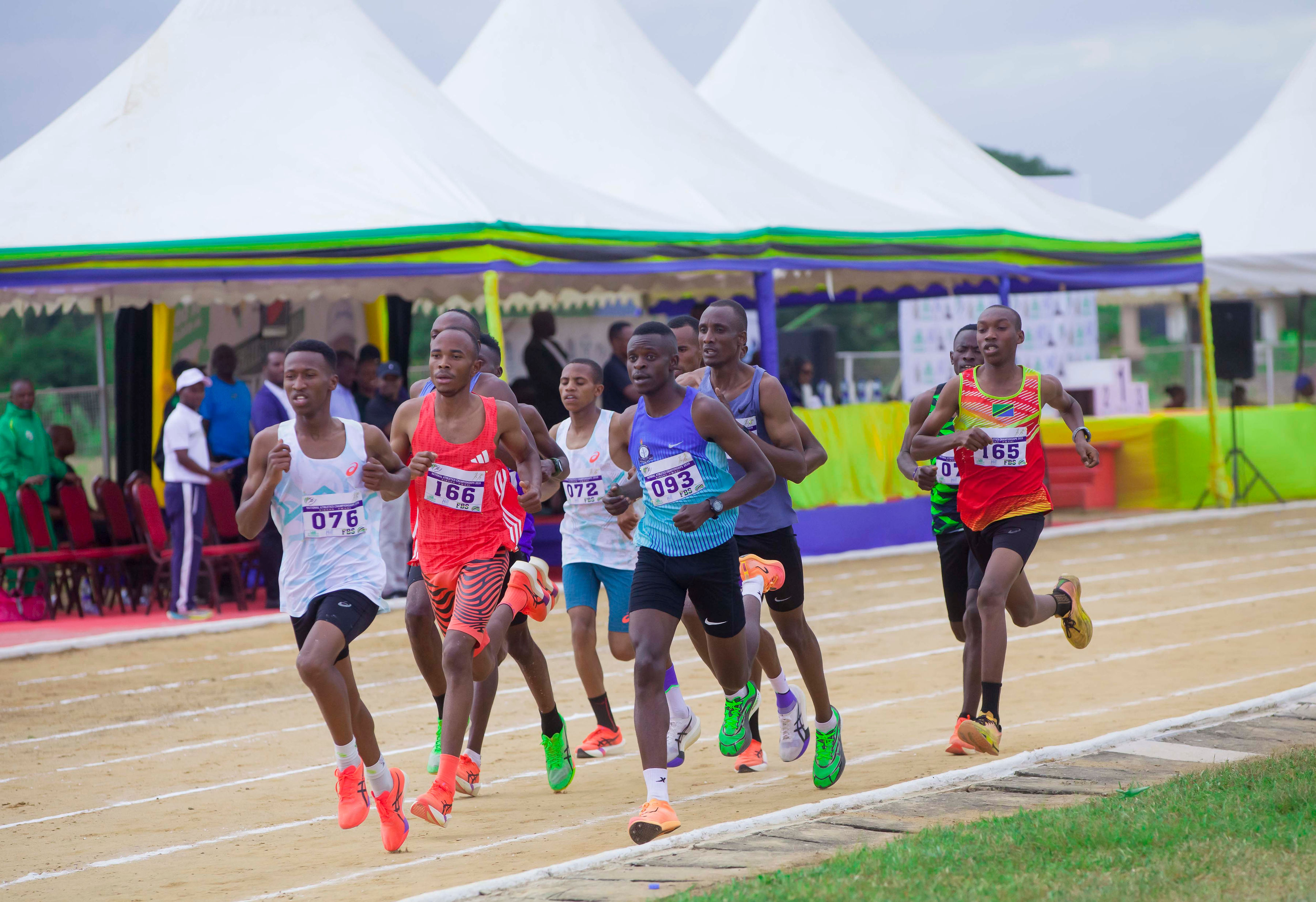 National Athletics Championships 