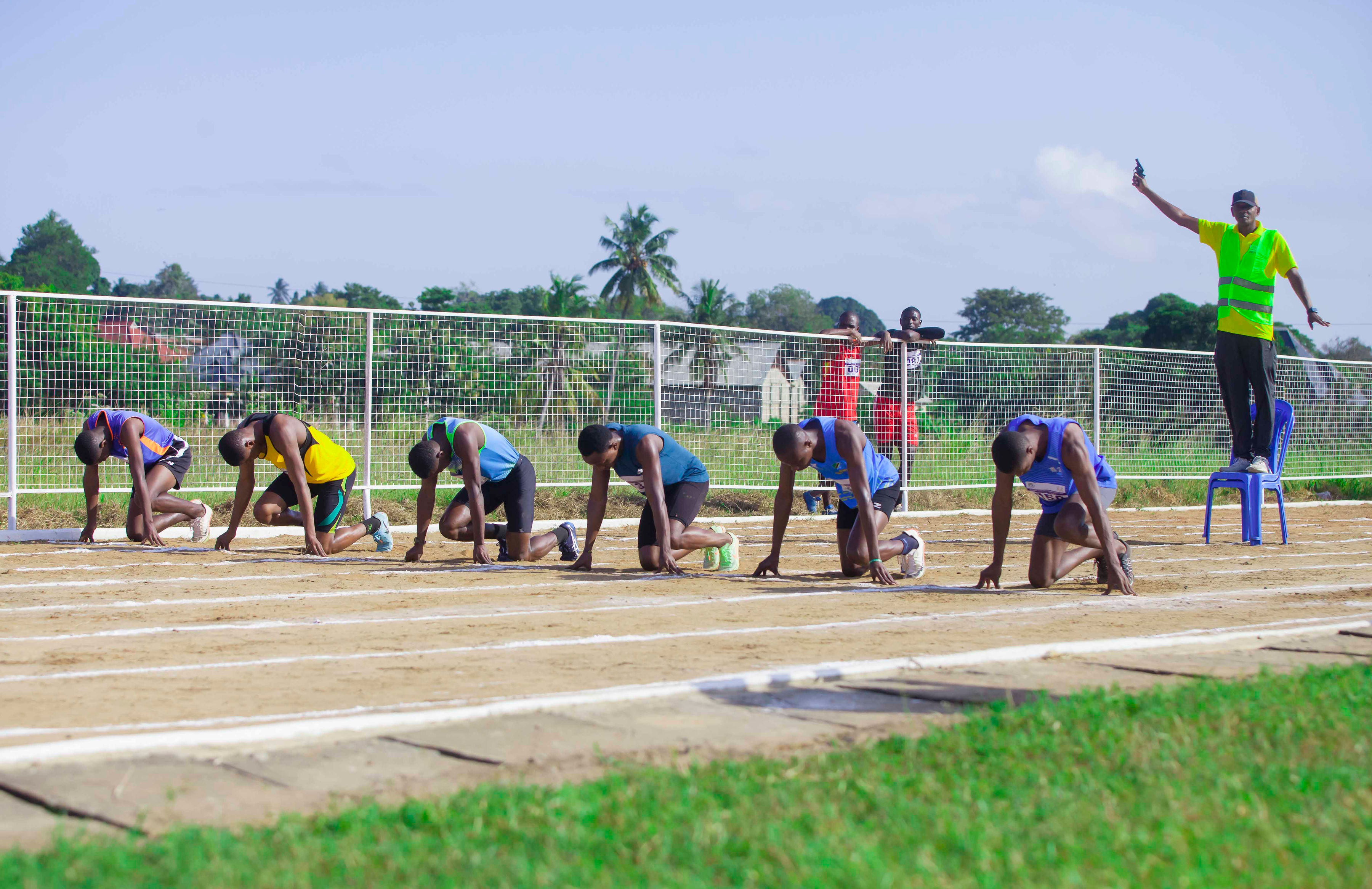 National Athletics Championships  photo