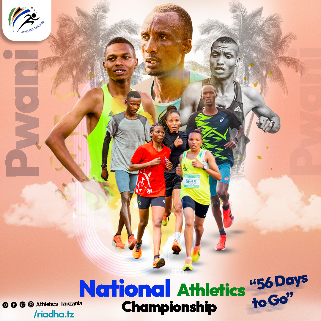 National Athletics Championships 