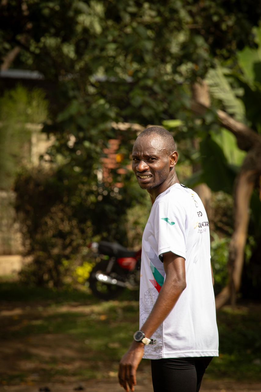 Elibariki Buko Ashika nafasi ya Tatu