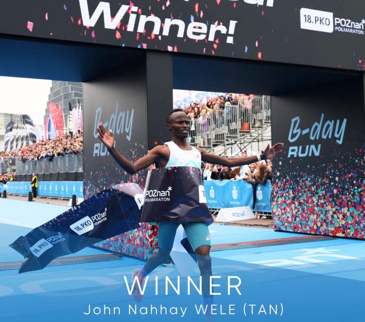 John wele ashida Nchini Poland