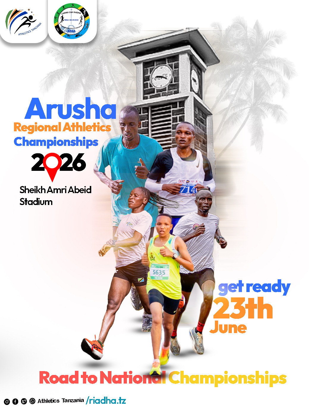 Arusha Regional Athletics Championships